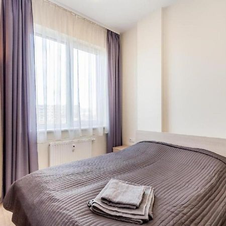 דירות Apartamentai "Vilnius" מראה חיצוני תמונה