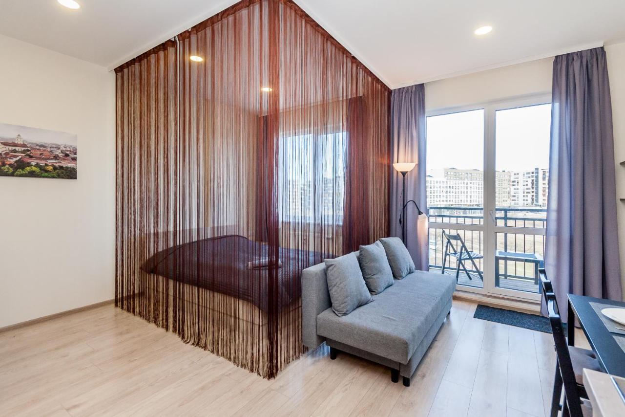 Apartamentai "Vilnius" מראה חיצוני תמונה