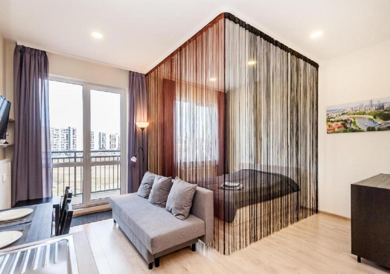 Apartamentai "Vilnius" מראה חיצוני תמונה
