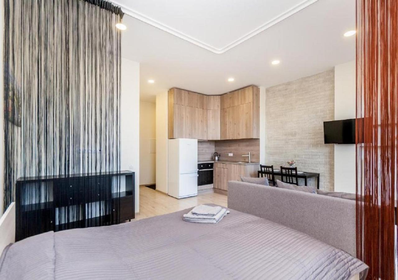 Apartamentai "Vilnius" מראה חיצוני תמונה