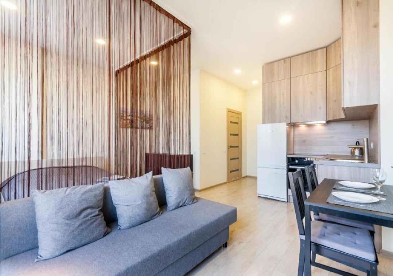 Apartamentai "Vilnius" מראה חיצוני תמונה