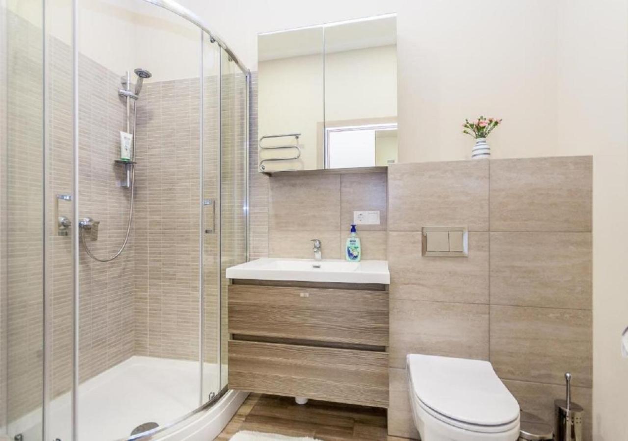 Apartamentai "Vilnius" מראה חיצוני תמונה