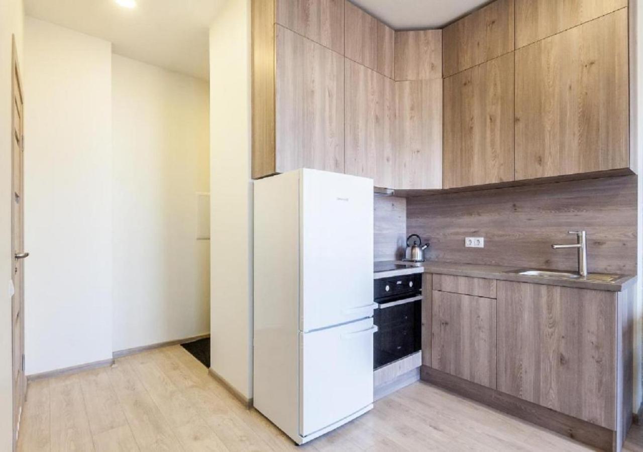 דירות Apartamentai "Vilnius" מראה חיצוני תמונה