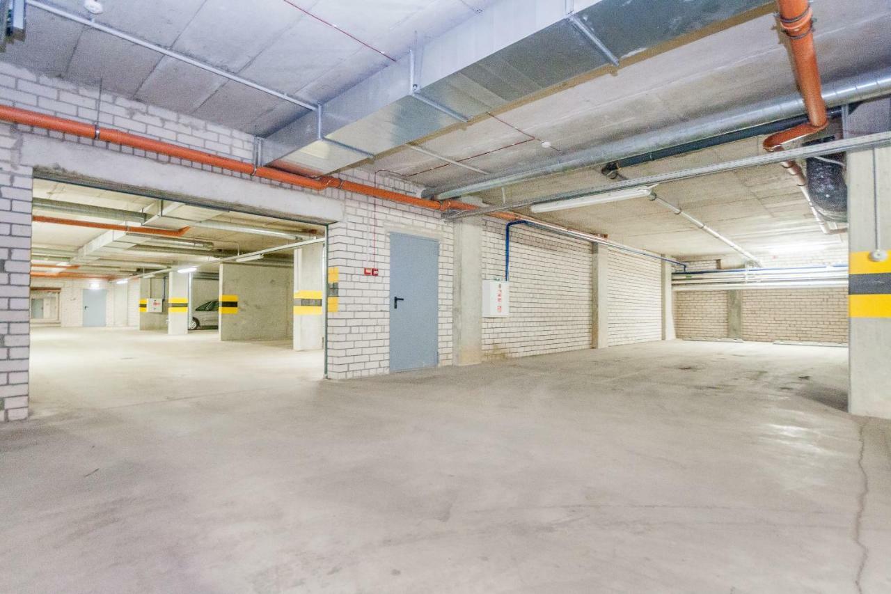 Apartamentai "Vilnius" מראה חיצוני תמונה