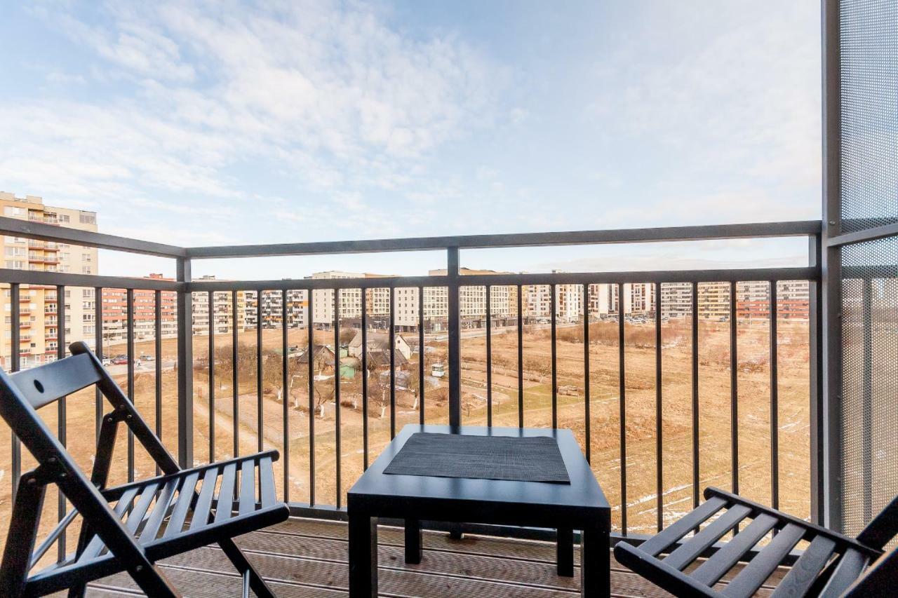 Apartamentai "Vilnius" מראה חיצוני תמונה