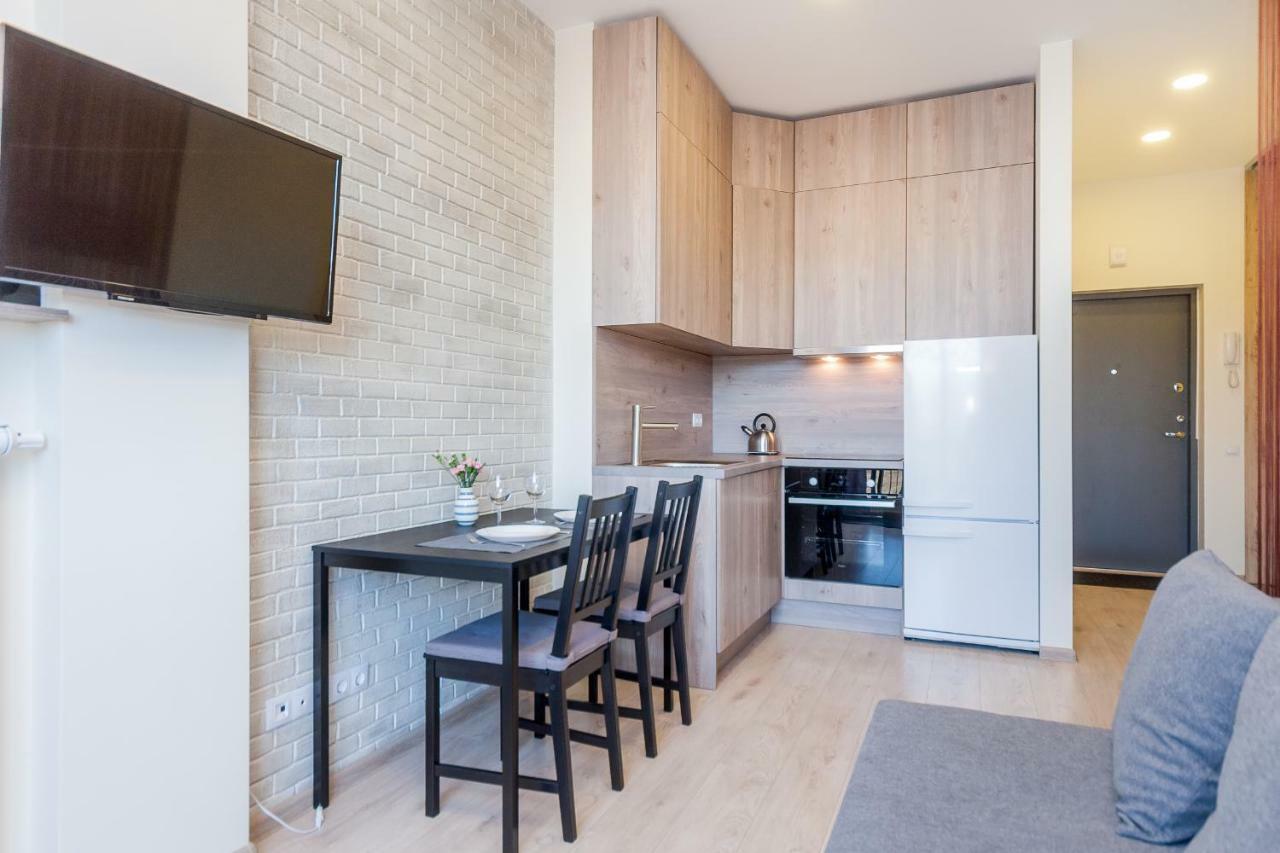 Apartamentai "Vilnius" מראה חיצוני תמונה