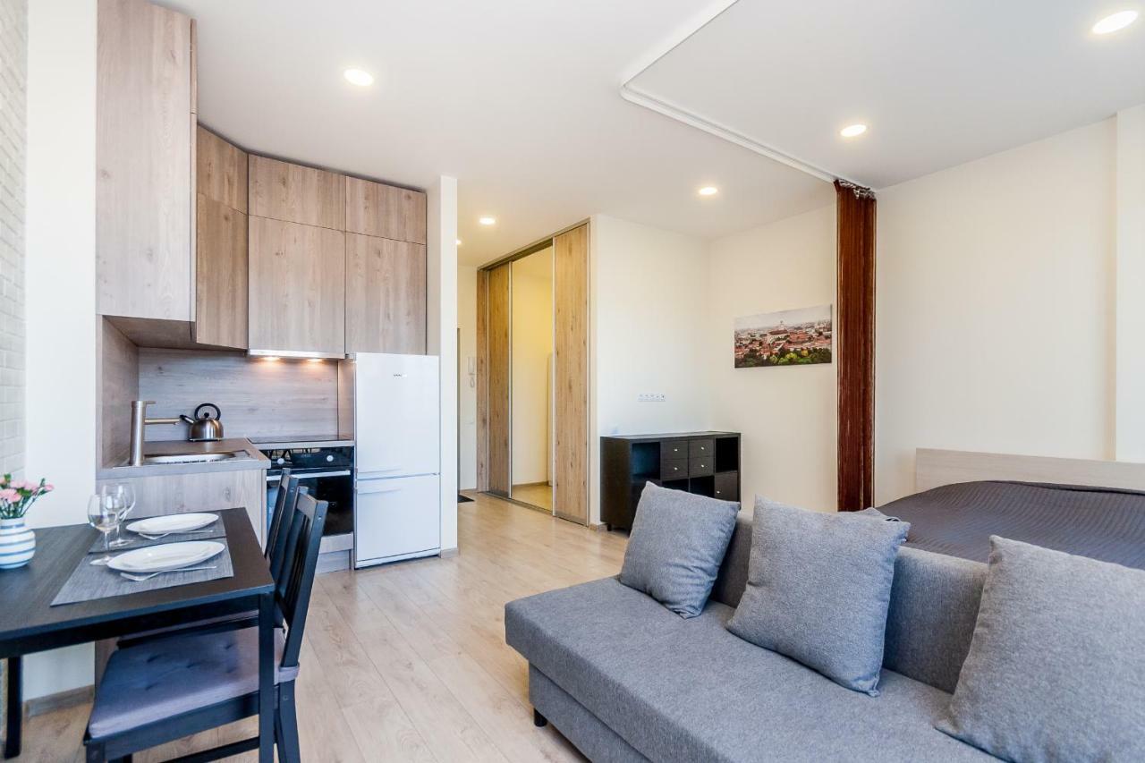 Apartamentai "Vilnius" מראה חיצוני תמונה