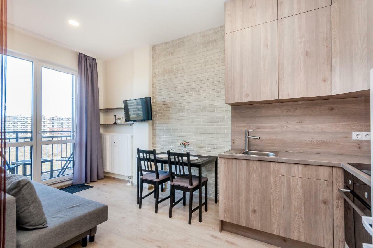 Apartamentai "Vilnius" מראה חיצוני תמונה