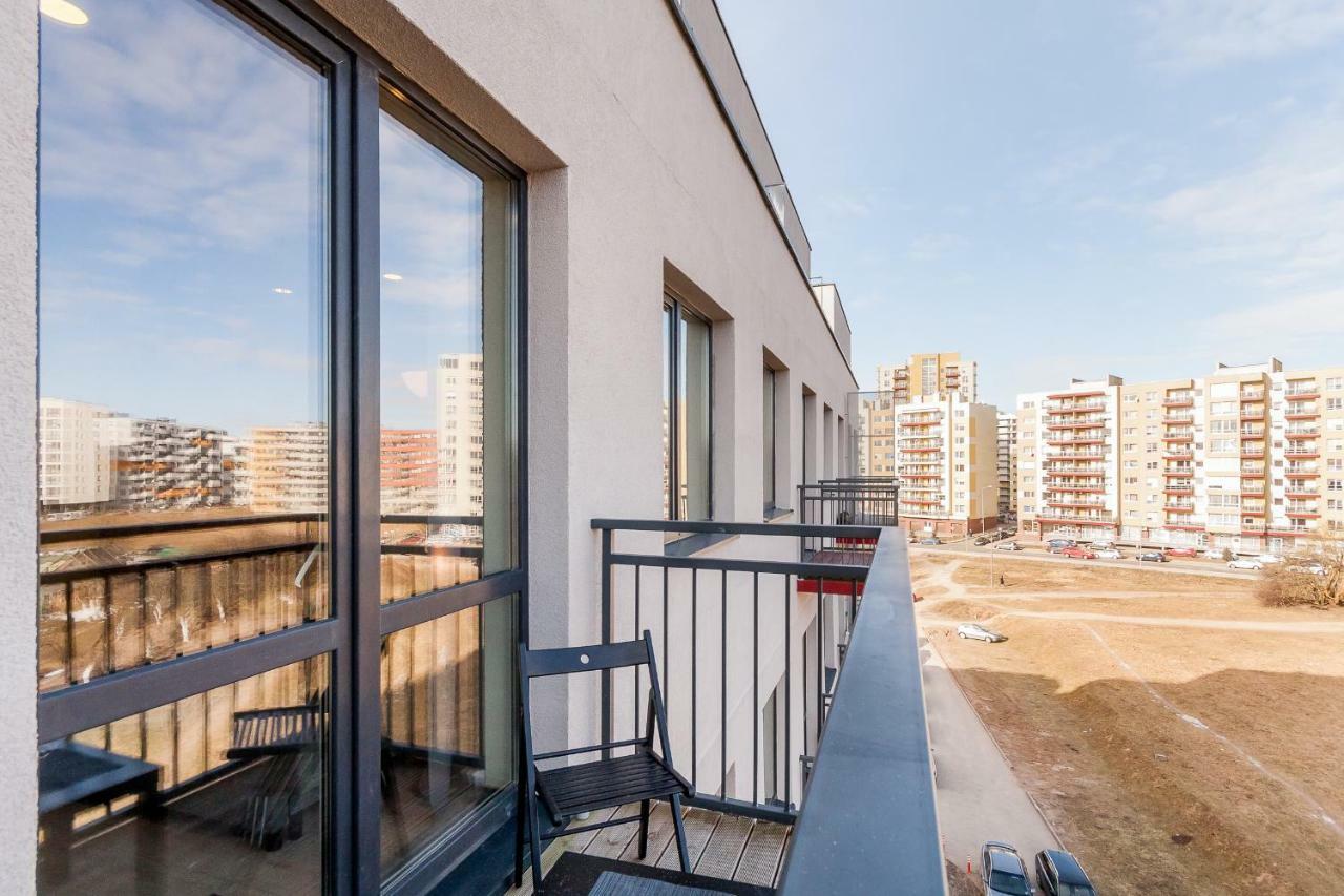 Apartamentai "Vilnius" מראה חיצוני תמונה
